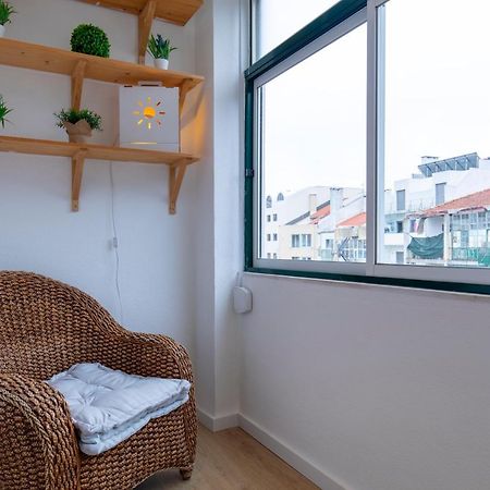 Saldanha Pombaline Residence Lissabon Buitenkant foto