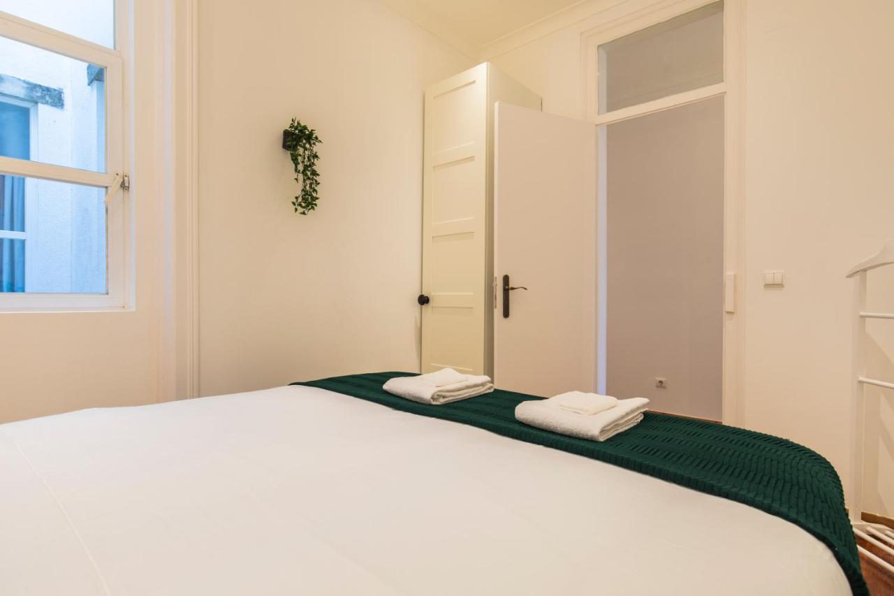 Saldanha Pombaline Residence Lissabon Buitenkant foto