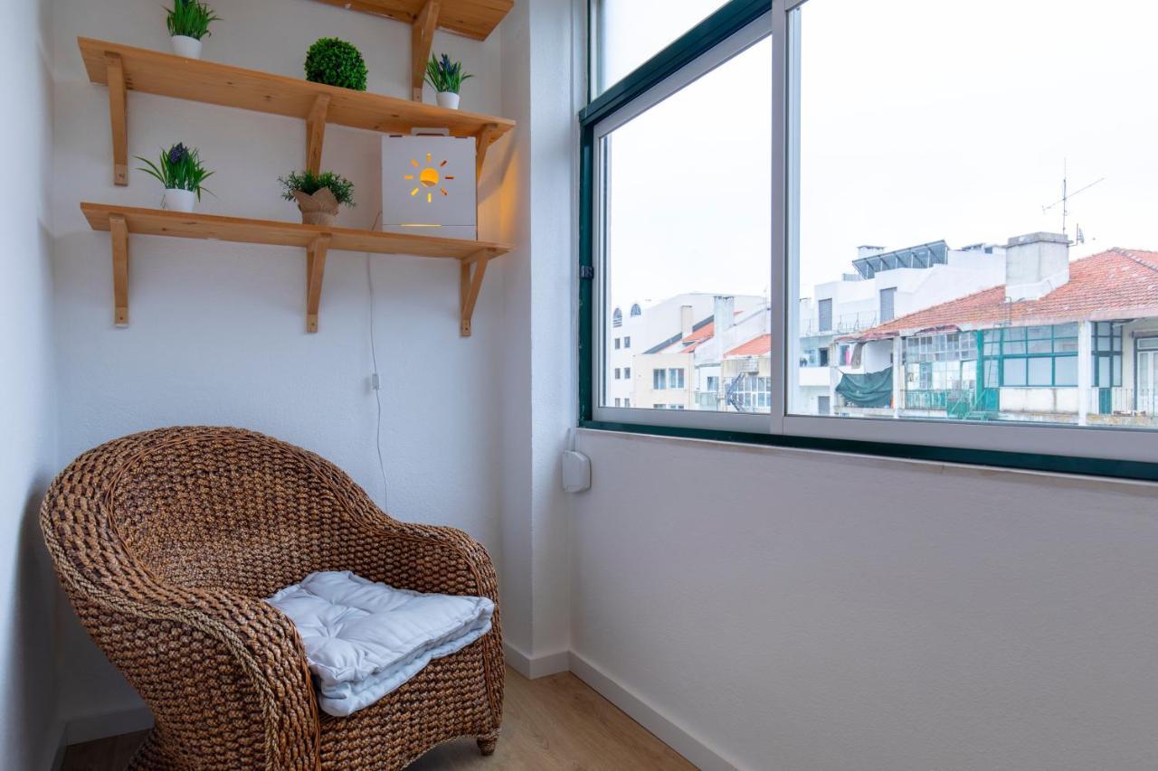 Saldanha Pombaline Residence Lissabon Buitenkant foto