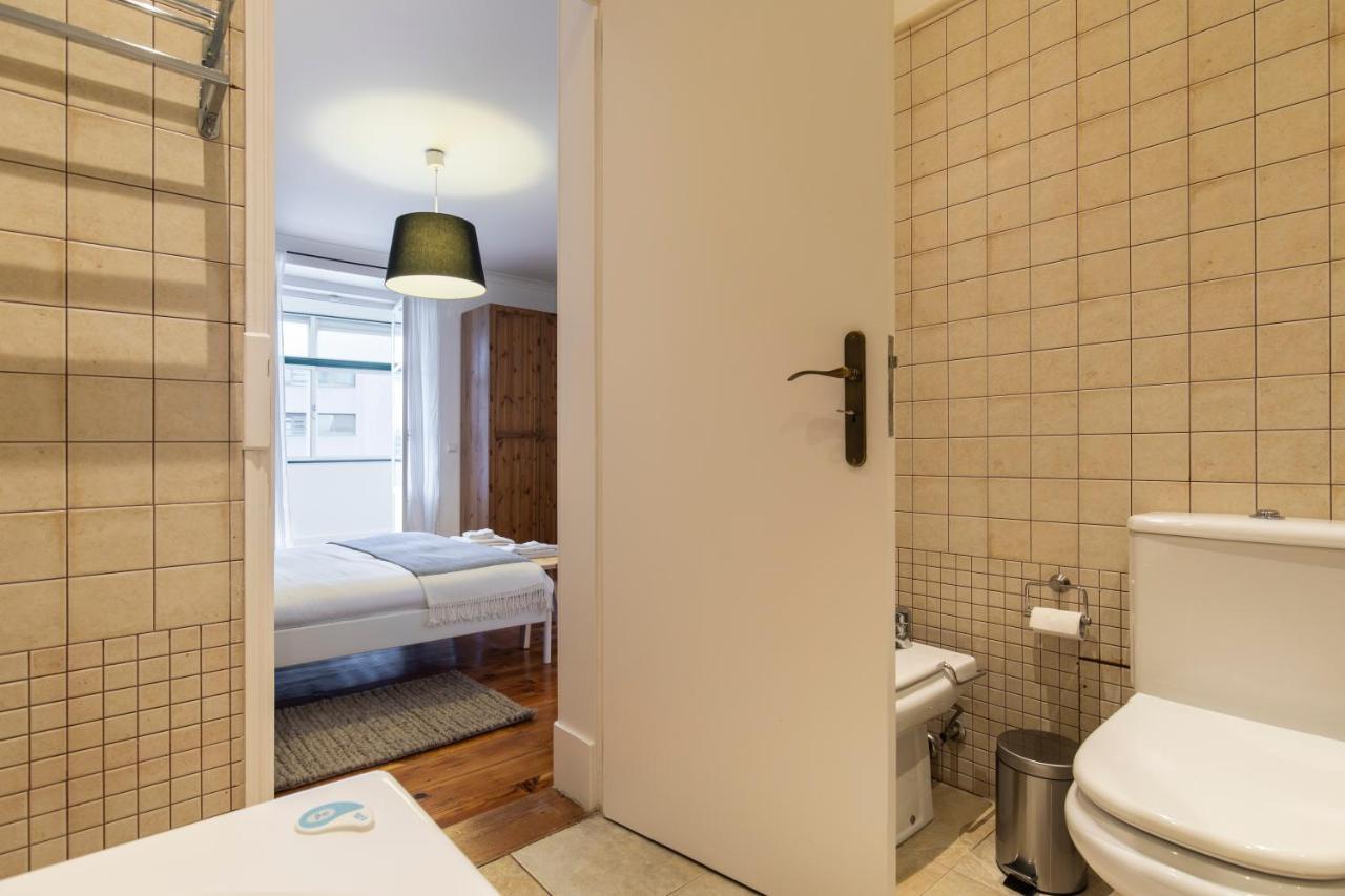 Saldanha Pombaline Residence Lissabon Buitenkant foto