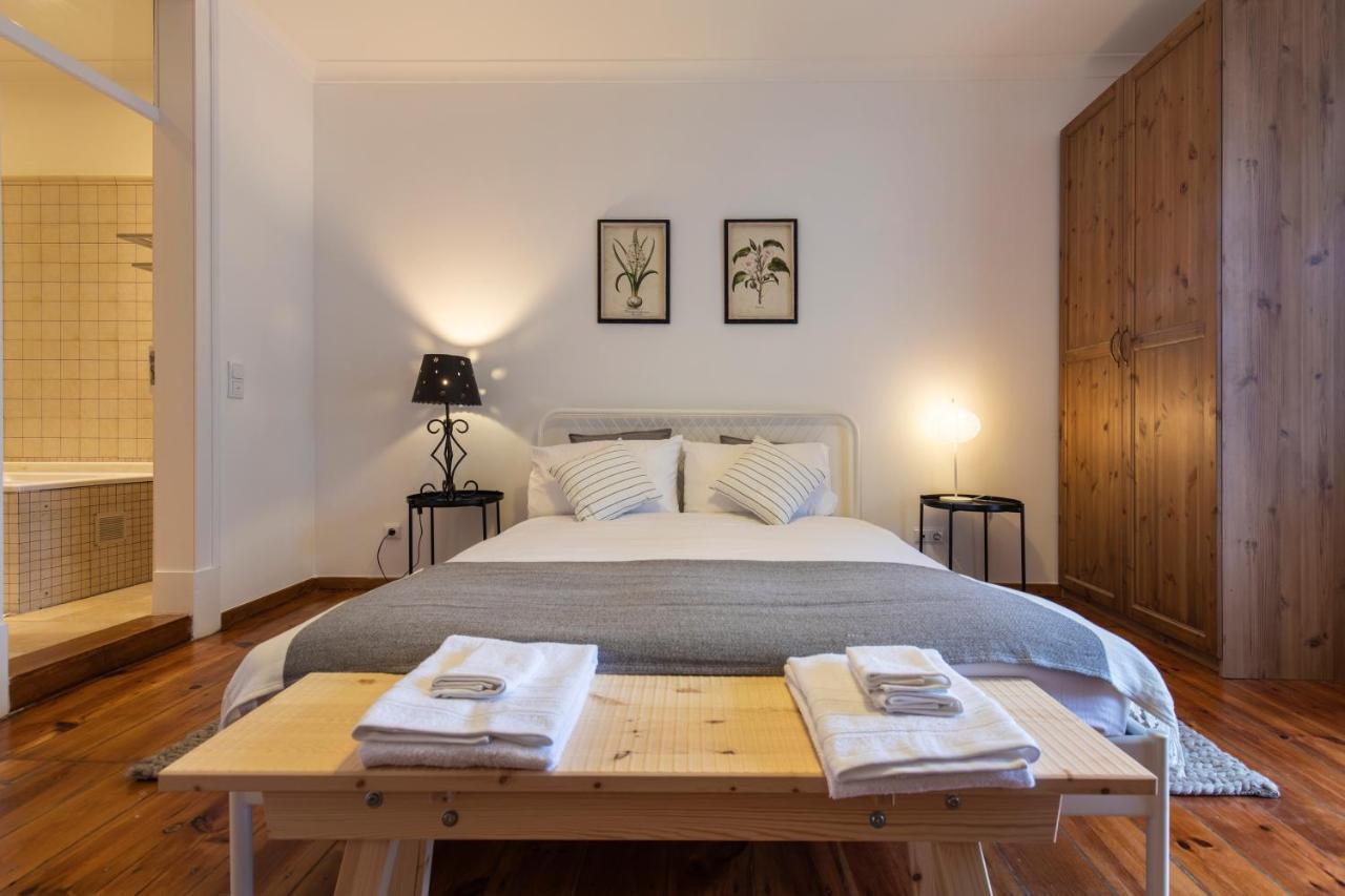 Saldanha Pombaline Residence Lissabon Buitenkant foto