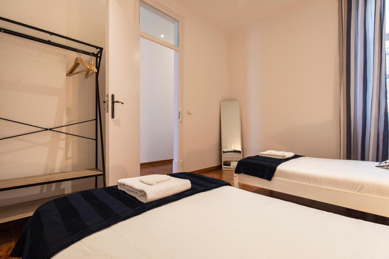 Saldanha Pombaline Residence Lissabon Buitenkant foto