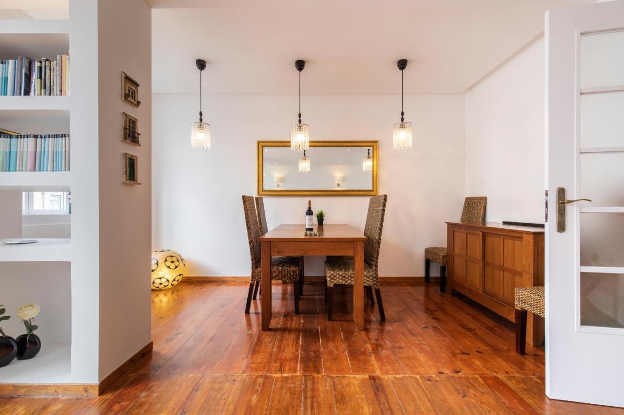 Saldanha Pombaline Residence Lissabon Buitenkant foto