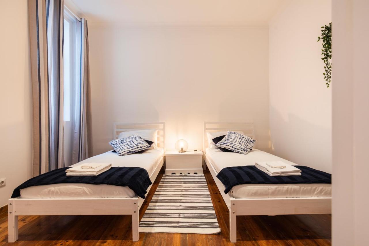 Saldanha Pombaline Residence Lissabon Buitenkant foto
