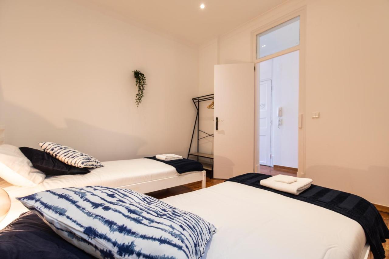 Saldanha Pombaline Residence Lissabon Buitenkant foto