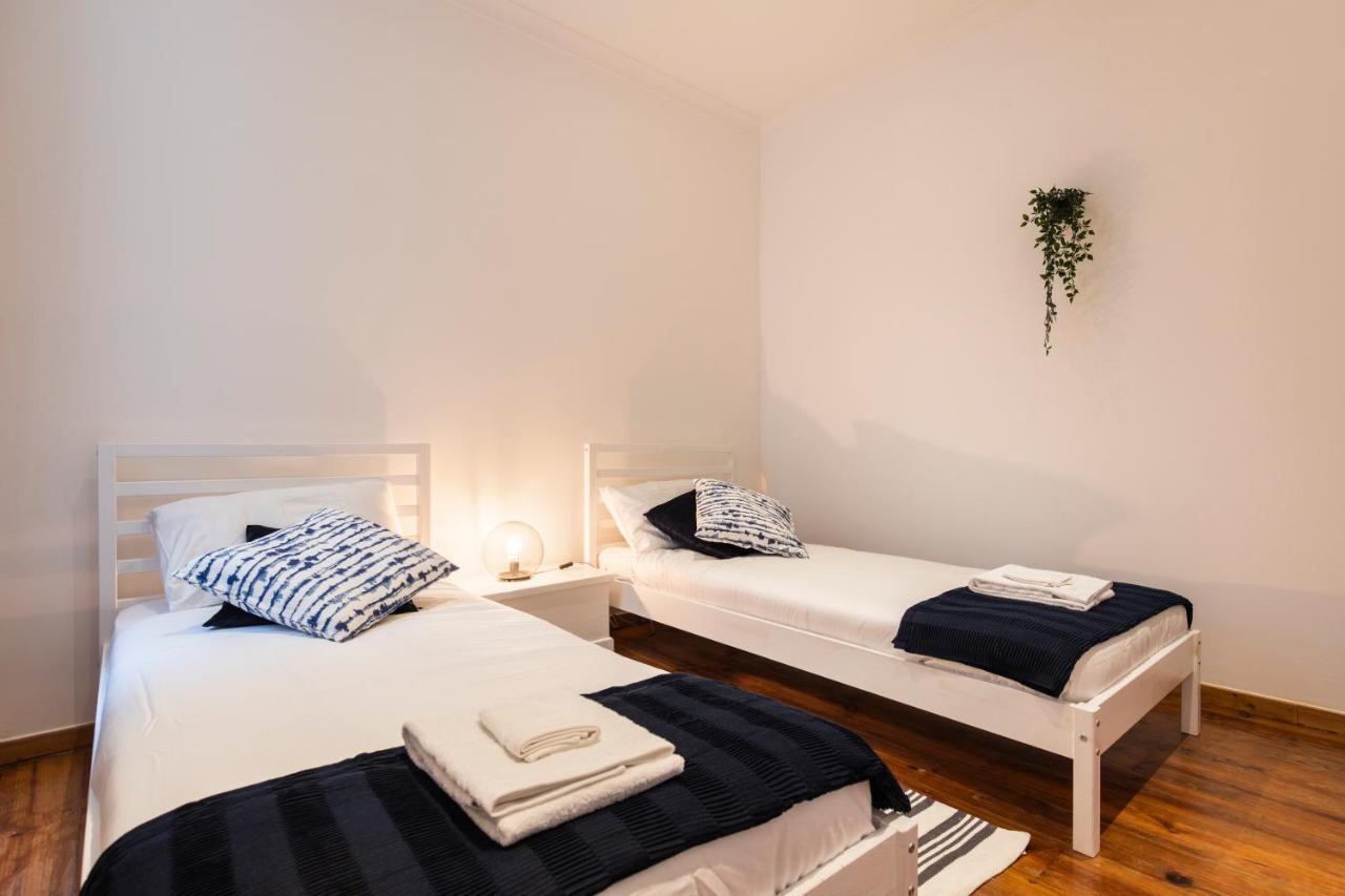 Saldanha Pombaline Residence Lissabon Buitenkant foto