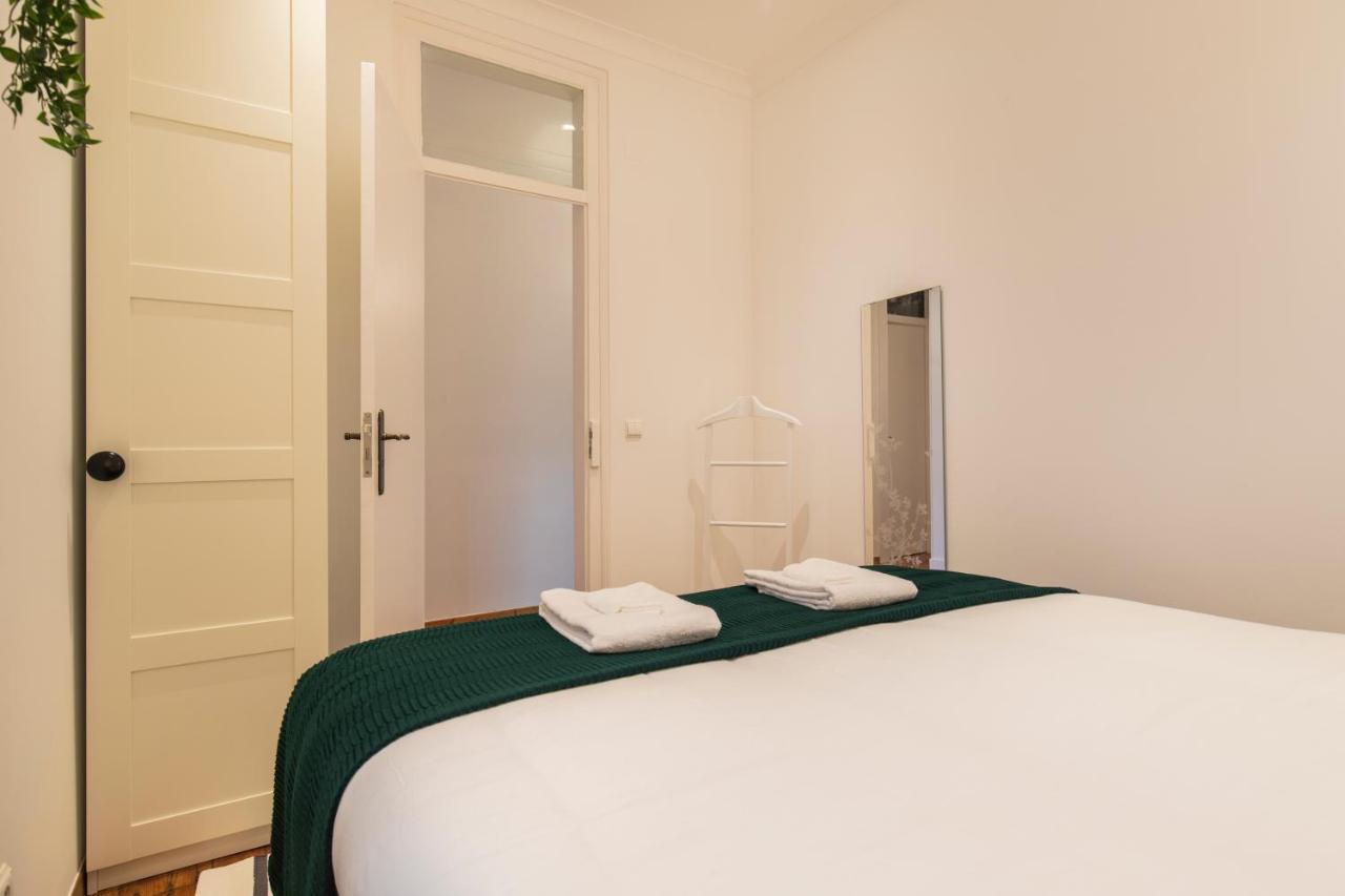 Saldanha Pombaline Residence Lissabon Buitenkant foto