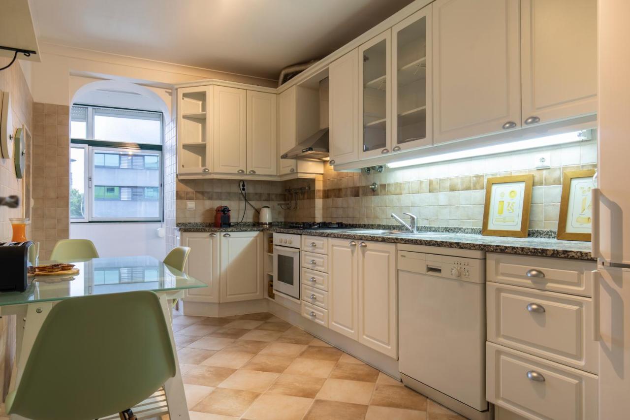 Saldanha Pombaline Residence Lissabon Buitenkant foto