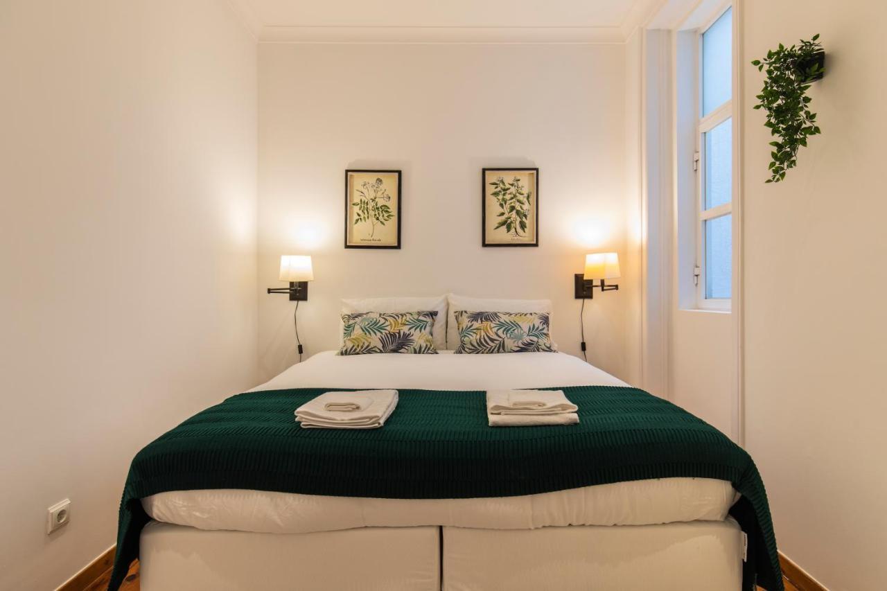 Saldanha Pombaline Residence Lissabon Buitenkant foto