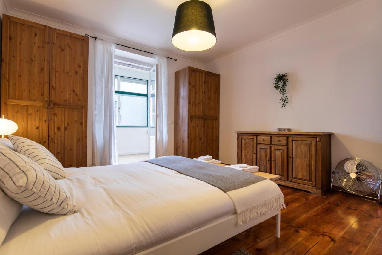 Saldanha Pombaline Residence Lissabon Buitenkant foto