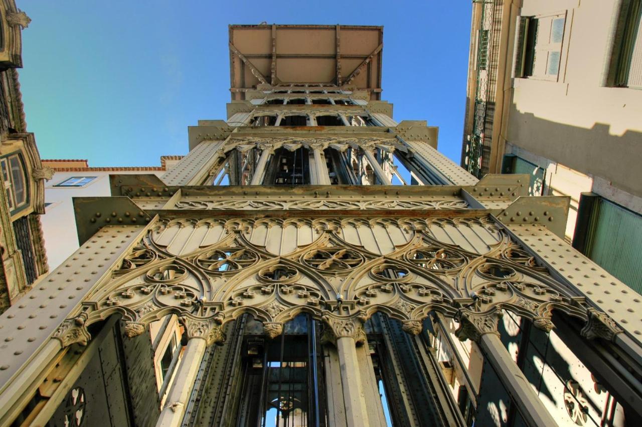 Saldanha Pombaline Residence Lissabon Buitenkant foto